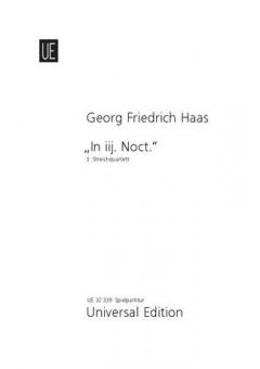 In iij. Noct. 