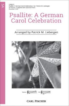 Psallite: A German Carol Celebration 