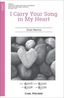 I Carry Your Song in My Heart 