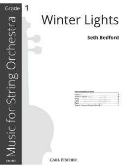Winter Lights 