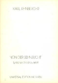 Von der Sehnsucht 