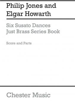Six Susato Dances 