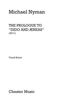 The Prologue To Dido and Aeneas (2011) 