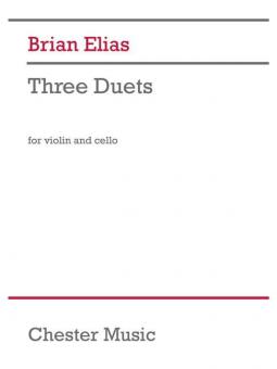 Three Duets for Violin and Cello 