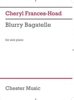 Blurry Bagatelle 