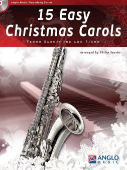 15 Easy Christmas Carols 