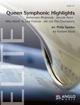 Queen Symphonic Highlights (Fanfarenorchester) 