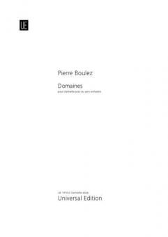 Domaines 