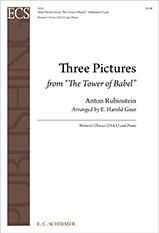 The Tower of Babel: Three Pictures 
