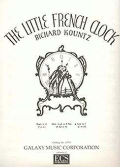 The Little French Clock 