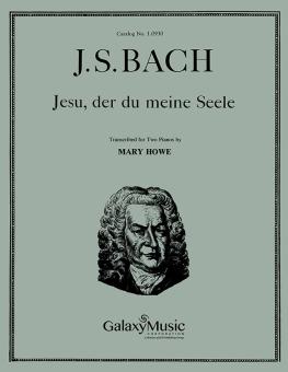 Jesu, der du meine Seele 