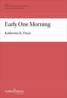 Early One Morning 