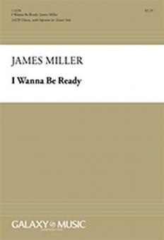 I Wanna be Ready 