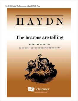 The Creation: The Heavens are Telling 