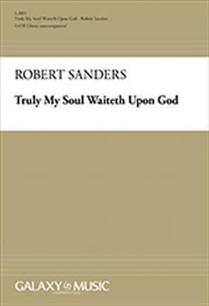 Truly My Soul Waiteth Upon God 