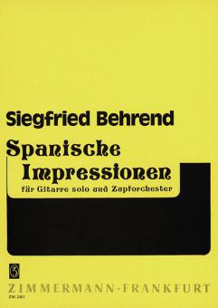 Spanish Impressions 