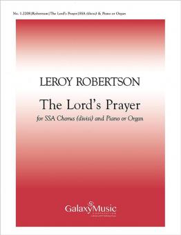 The Lord's Prayer 