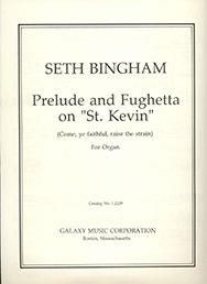 Prelude and Fughetta on St. Kevin 