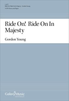 Ride On! Ride On In Majesty 