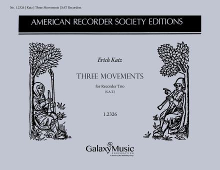 Three Movements 