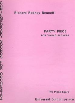 Party Piece for Young Players 