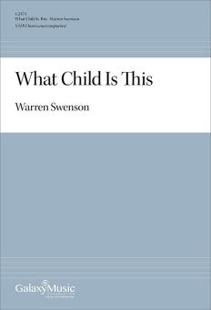 What Child Is This? 