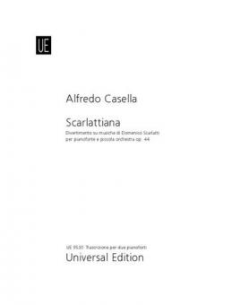 Scarlattiana op. 44 