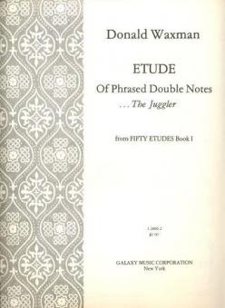 Etude No. 4 