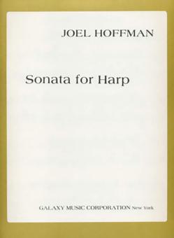 Sonata for Harp 