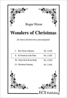 Wonders of Christmas I No. 2 