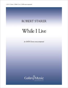 While I Live 