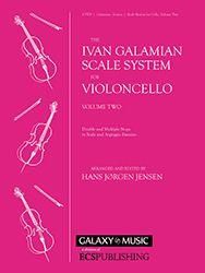 The Galamian Scale System for Violoncello Vol. 2 