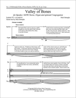 Valley of Bones 