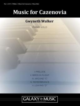 Music for Cazenovia 