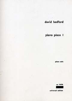 Piano Piece I 
