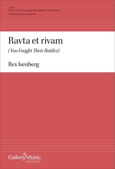 Ravta et rivam (You Fought Their Battles) 