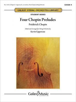 Four Chopin Preludes 