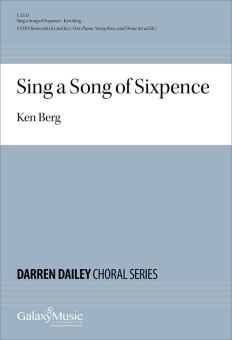 Sing a Song of Sixpence 