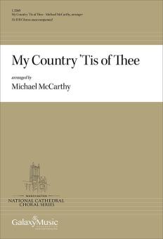 My Country 'tis of Thee 