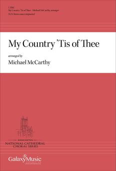 My Country 'Tis of Thee 