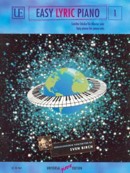 Easy Lyric Piano 