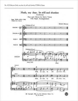 Cradle Song 