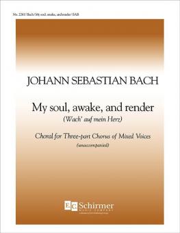 My Soul Awake 