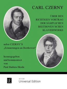 On the Proper Performance of all Beethoven's Works for the Piano 