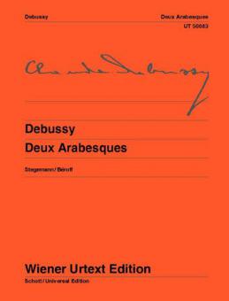 Two Arabesques 