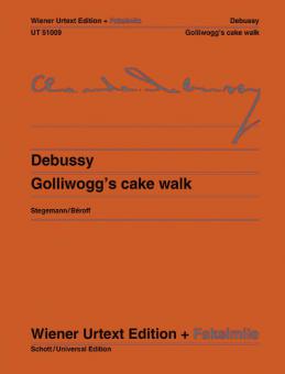 Golliwogg's Cake Walk 