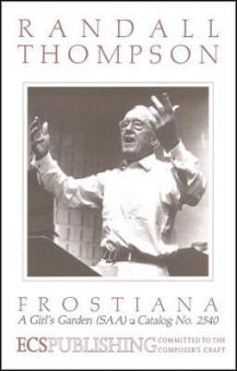 Frostiana No. 5 