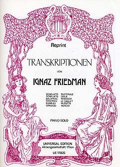 Transcriptions Vol. 1 