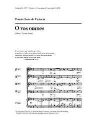 O vos omnes 
