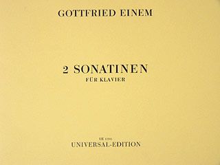 2 Sonatinas op. 7 